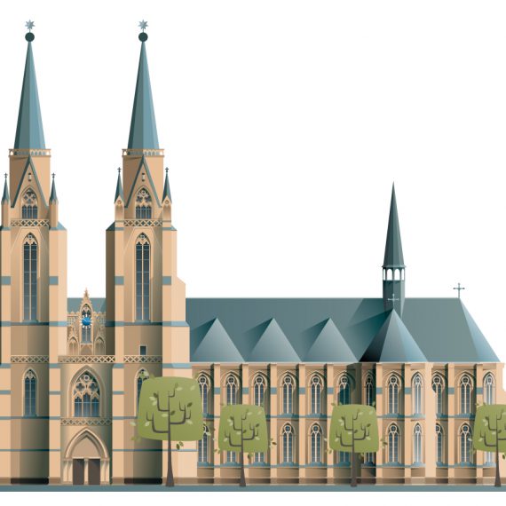 Elisabethenkirche Marburg