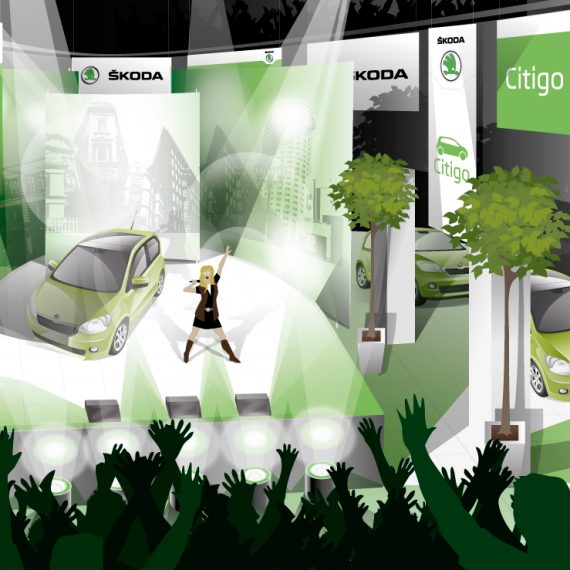 Skoda Event