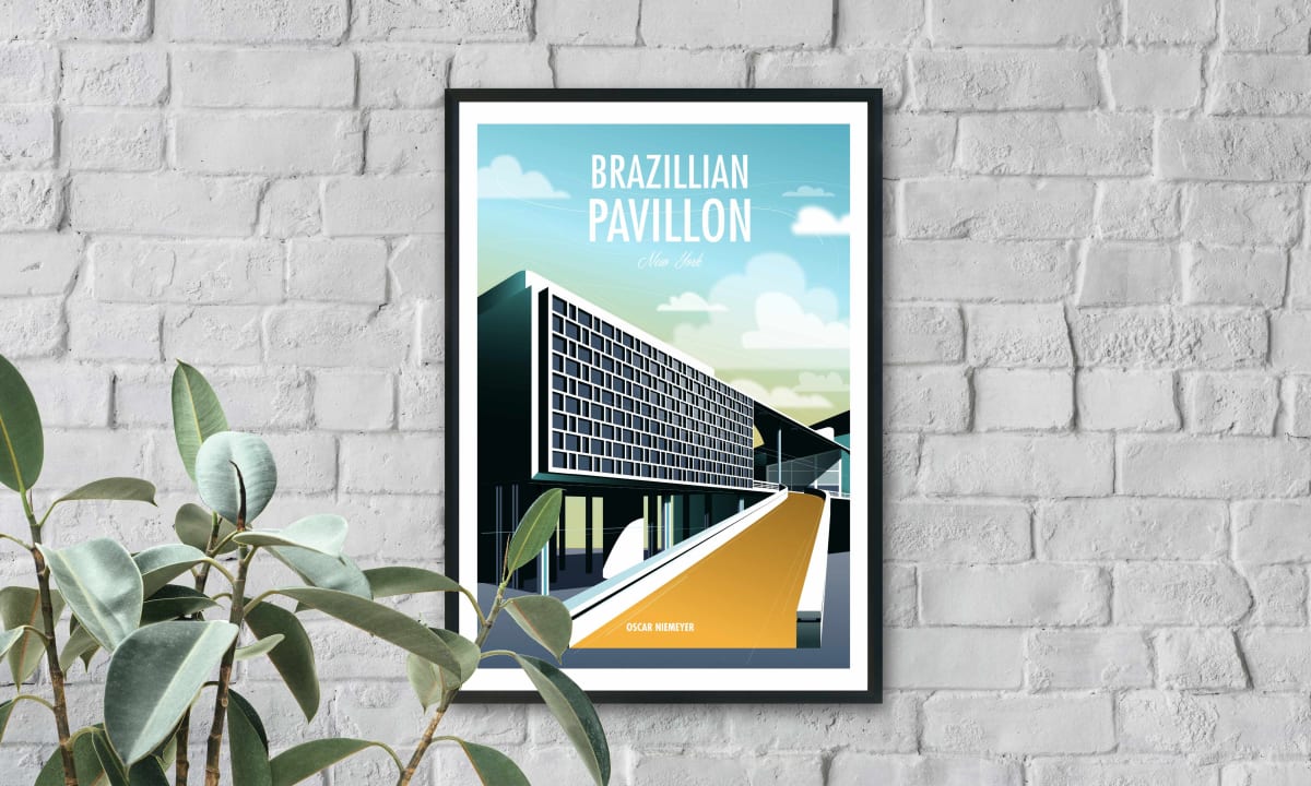 Oscar Niemeyer Architektur